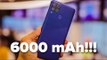 Baterai 6000 mAh - Review Realme C15 Indonesia