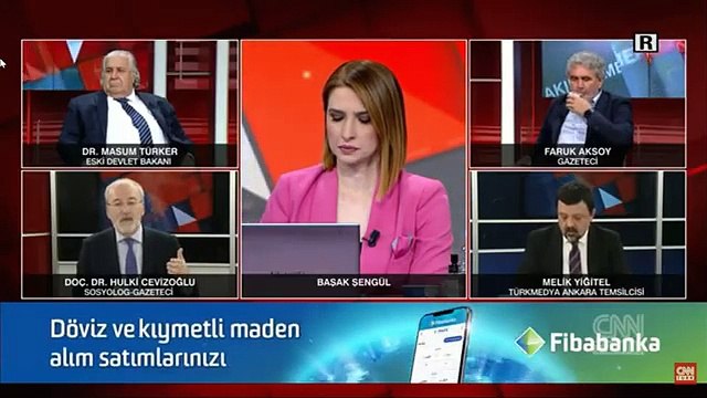 Hulki Cevizoğlu: Millet İttifakı, ABD ve HDP’nin onayı olmadan aday gösteremez