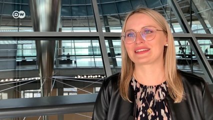 Женщины-депутаты родом из России и Казахстана в составе нового бундестага (26.10.2021)