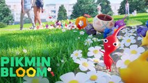 Pikmin Bloom : date de sortie et gameplay du nouveau Pokémon GO