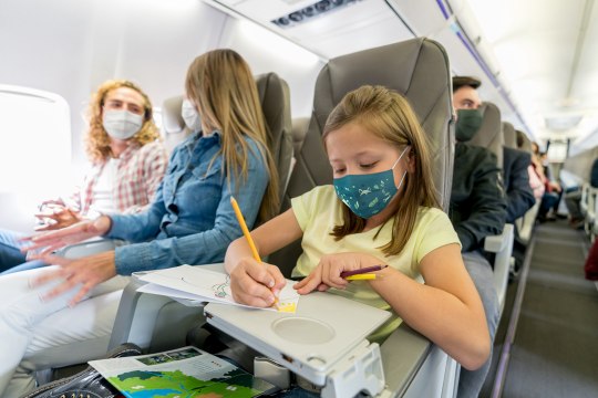 White House Releases Details on Which Foreign Travelers Will Be Allowed Into the U.S. Without a COVID Vaccine