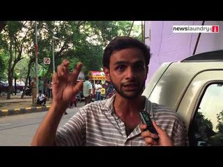 Umar Khalid: She treated us like her own kids