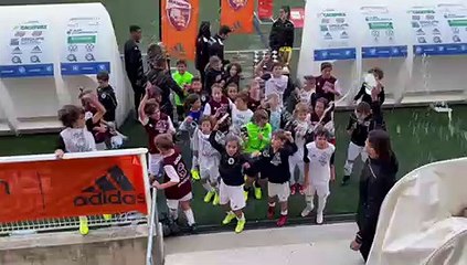 Victoire U11 Madewis Cup Corse (26/10/21)