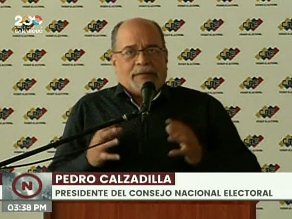 CNE y Medios de Comunicación acuerdan visibilizar a organizaciones políticas rumbo al 21-NOV