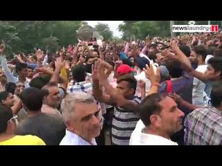 Dera followers rejoice after initial rumours that their chief had been acquitted