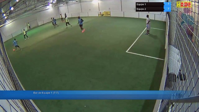 But de Equipe 1 (7-7) - Equipe 1 Vs Equipe 2 - 26/10/21 21:36 - Loisir Poitiers - Poitiers Game Parc
