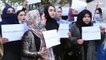 فيديو: أفغانيات يتظاهرن في العاصمة كابول احتجاجا على "صمت" العالم