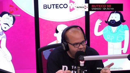 Buteco 98 | Como surgiu o copo lagoinha