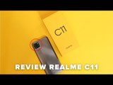 Review Realme C11 - HP Rp1.5 Jutaan dengan Baterai 5000 mAh