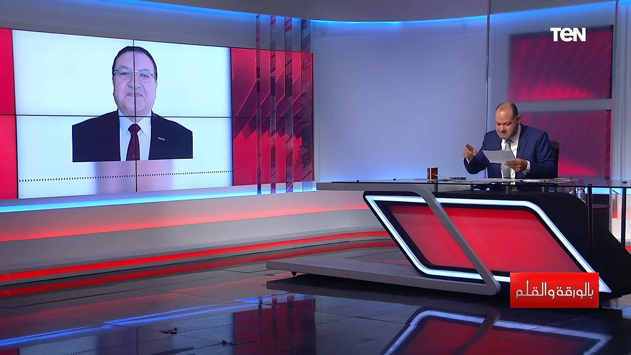 " عصابة وتنظيم سري" تسريب خطير للقيادي الإخواني أحمد مطر يفضح فيه عناصر الجماعة