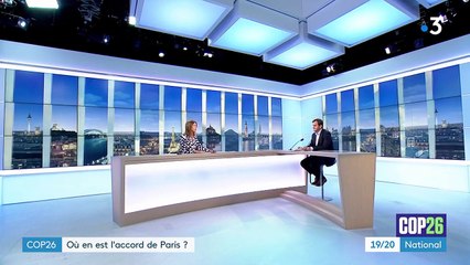 COP26 : cinq ans après, où en est l'Accord de Paris ?
