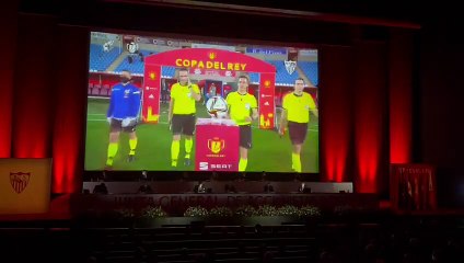 Los mejores momentos de la temporada 2020/2021 en el Sevilla FC