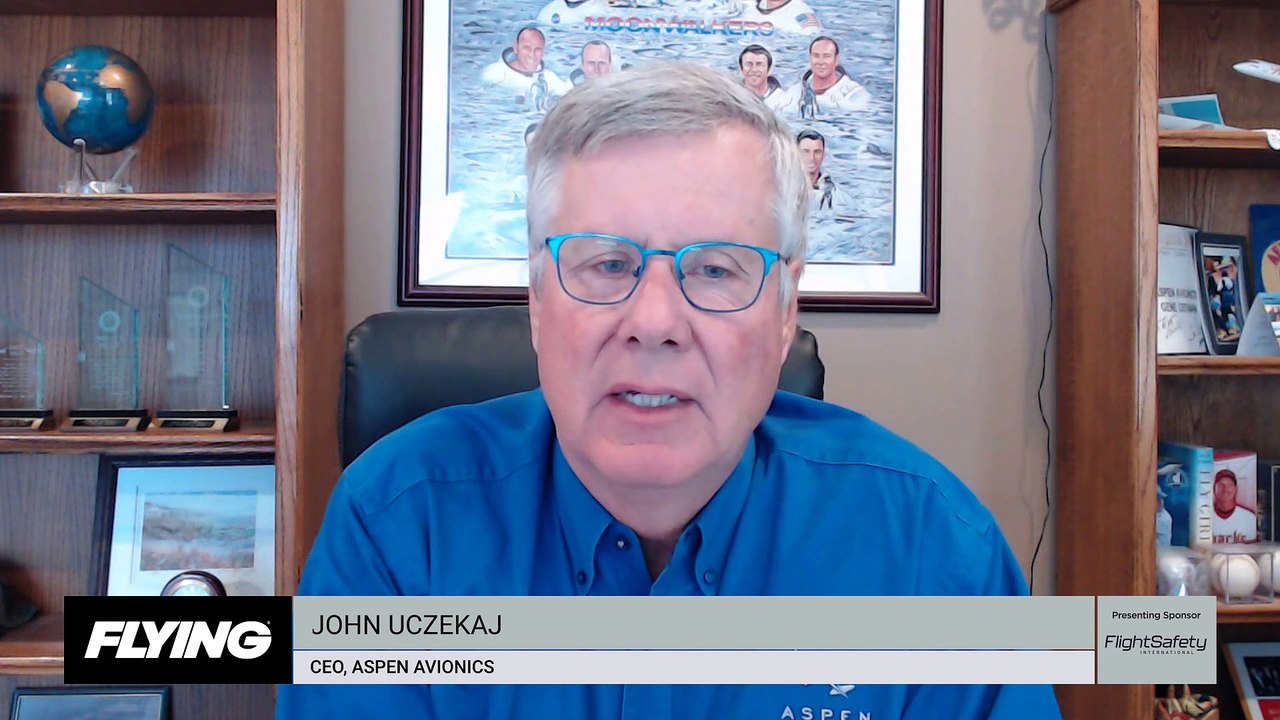 eVTOL, Promise or Pipedream? From What's Next in General Aviation: A Virtual Event