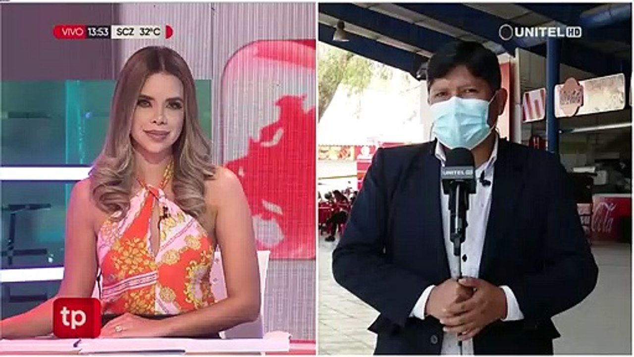 Ultiman detalles para la apertura de la Feria Internacional de Cochabamba 2021 (2)
