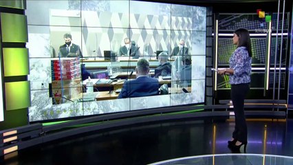 Senado brasileño votará informe sobre manejo de la Covid-19 en el país