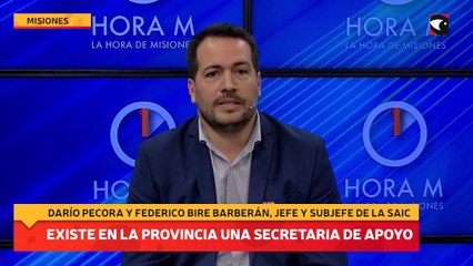 Ante delitos e investigaciones de Alta Complejidad