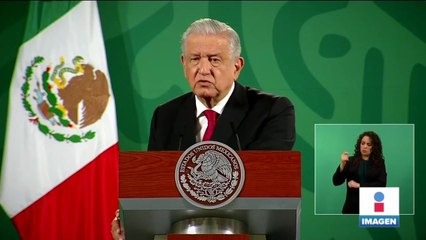 "Yo no odio a nadie", López Obrador niega venganza contra Rosario Robles