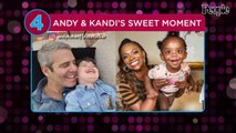 Andy Cohen Gave Surrogacy Advice to Kandi Burruss but Didn't Tell Her He Was Going Through It Too
