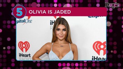 Olivia Jade Giannulli Says Fear of Being 'Canceled Again' Makes Her 'Walk on Eggshells When I Talk'
