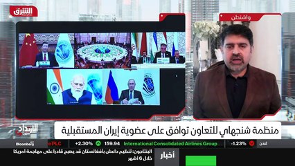 ...للضغط على طهران في موضوع الاتفاق النووي ...