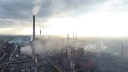 UN Climate Change Report a 'Thundering Wake-Up Call'