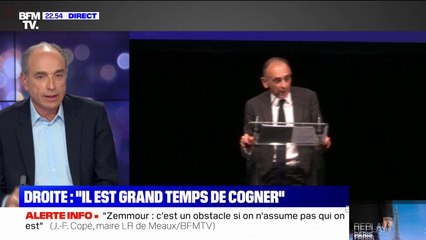 Jean-François Copé: "L'absence de leadership à droite fait qu'il n'y a pas de parole forte pour dire 'ça suffit'"