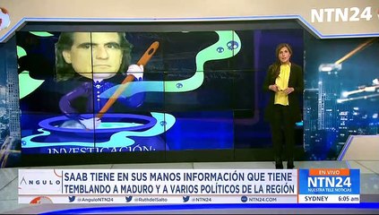 Ángulo de NTN24 del martes 26 de octubre de 2021