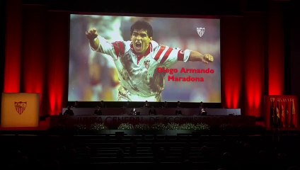 Vídeo homenaje a Biri Biri y a todos los sevillistas que subieron al tercer anillo