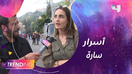 إيميه الصيّاح تكشف عن شخصيتها في الهيبة وكواليس لقائها الأول بتيم حسن
