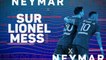 Interview - Neymar : "Écrire l'histoire du PSG avec Messi"