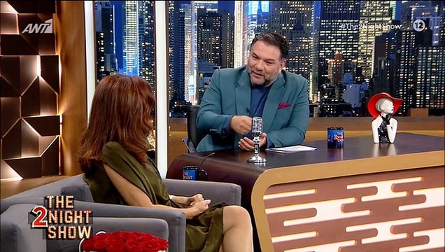 Μιμή Ντενίση: Το δώρο του Γρηγόρη για τη γιορτή της και η μεγάλη απώλεια: Δεν το έχω ξεπεράσει ακόμα