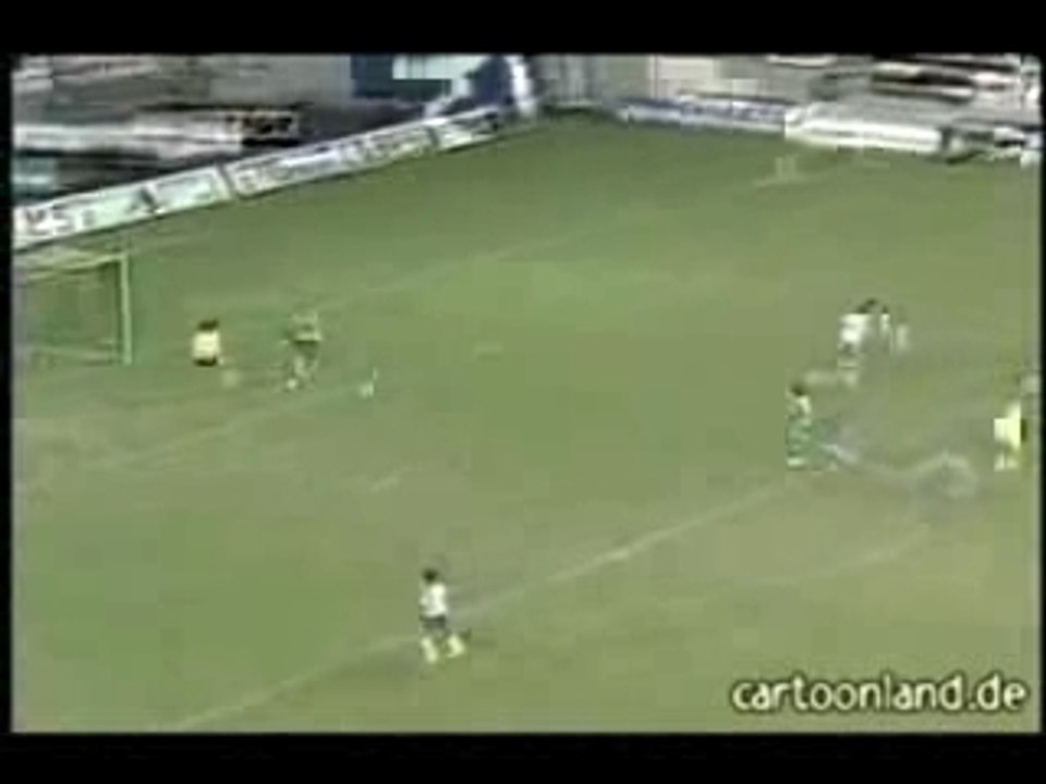 Stupid goal