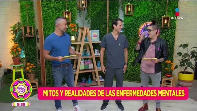 ¿Las enfermedades mentales se manifiestan hasta la adultez?