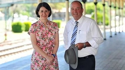 Former NSW Premier Gladys Berejiklian characterised as a liar in ICAC hearing