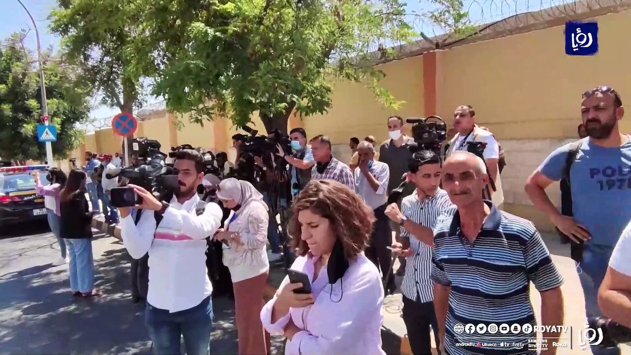 تراجع مستوى حرية التعبير في الأردن