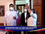 Plan Caracas Patriota, Bella y Segura recupera casa del Dr. José Gregorio Hernández en La Pastora