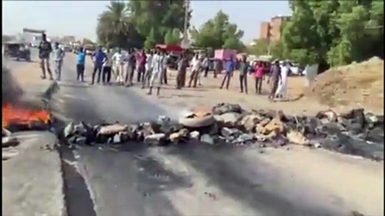 Putschisten General in Sudan: Abgesetzter Premier 'bei mir zu Hause'