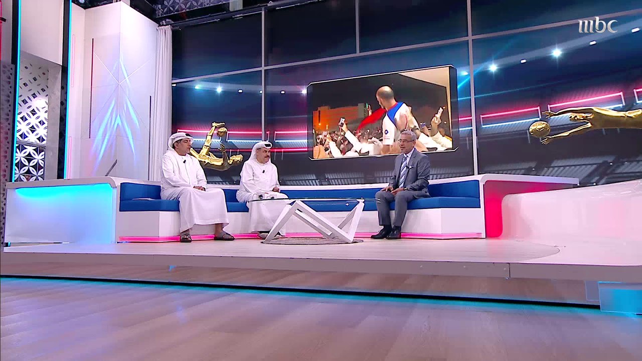 الآغا: نرفع القبعة لإمارة الشارقة والمدرب عبدالعزيز العنبري بسبب تقديمهما نموذجا في التكريم أثناء المغادرة