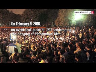 An Interrogation- A year after February 9