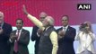 PM Modi Arrives For ‘Howdy Modi’ Event At NRG Stadium