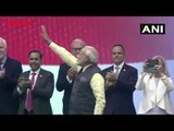 PM Modi Arrives For ‘Howdy Modi’ Event At NRG Stadium