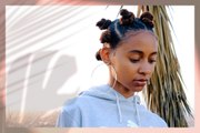 Why Bantu Knots Are the Style to Wear Year-Round