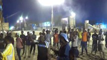 احتجاجات ليلية في الخرطوم رفضا لإجراءات البرهان