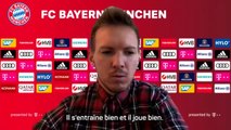 Bayern Munich - Nagelsmann : 