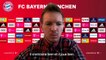 Bayern Munich - Nagelsmann : "Hernandez n'a pas l'air angoissé"