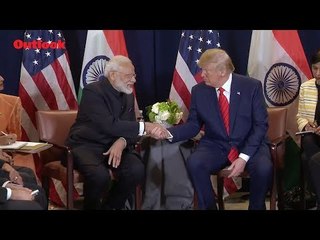 PM Modi, Trump Discuss Trade, Terrorism And Kashmir