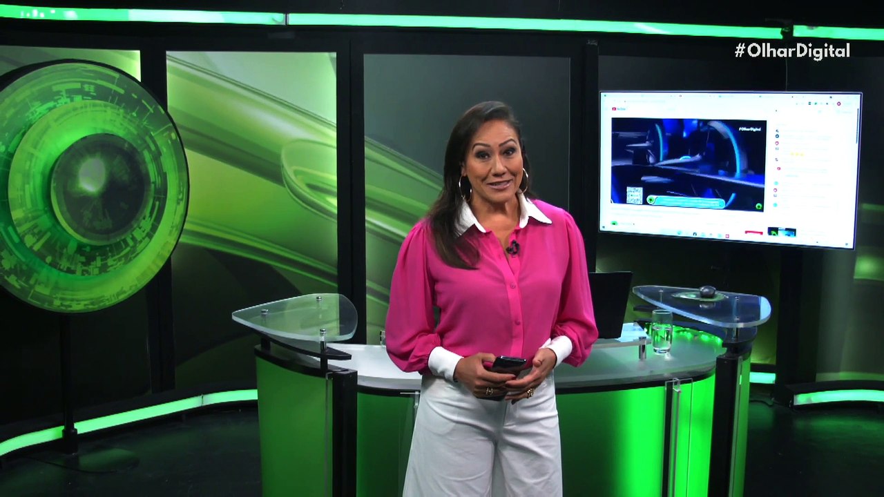 Ao Vivo | Mistério revelado: sinais misteriosos do espaço não são aliens | 26/10/2021 | #OlharDigital