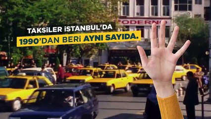 İmamoğlu: Yeni ve kaliteli taksi sistemi önerimizi 10. kez UKOME'ye getireceğiz