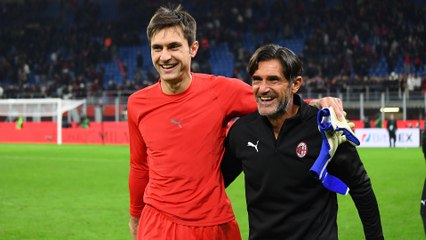 Tătăruşanu: "We were clinical"