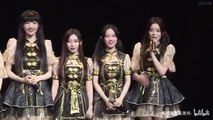 AKB Asia Festival 【AKB48TeamSH】自我介绍 2021.06.27